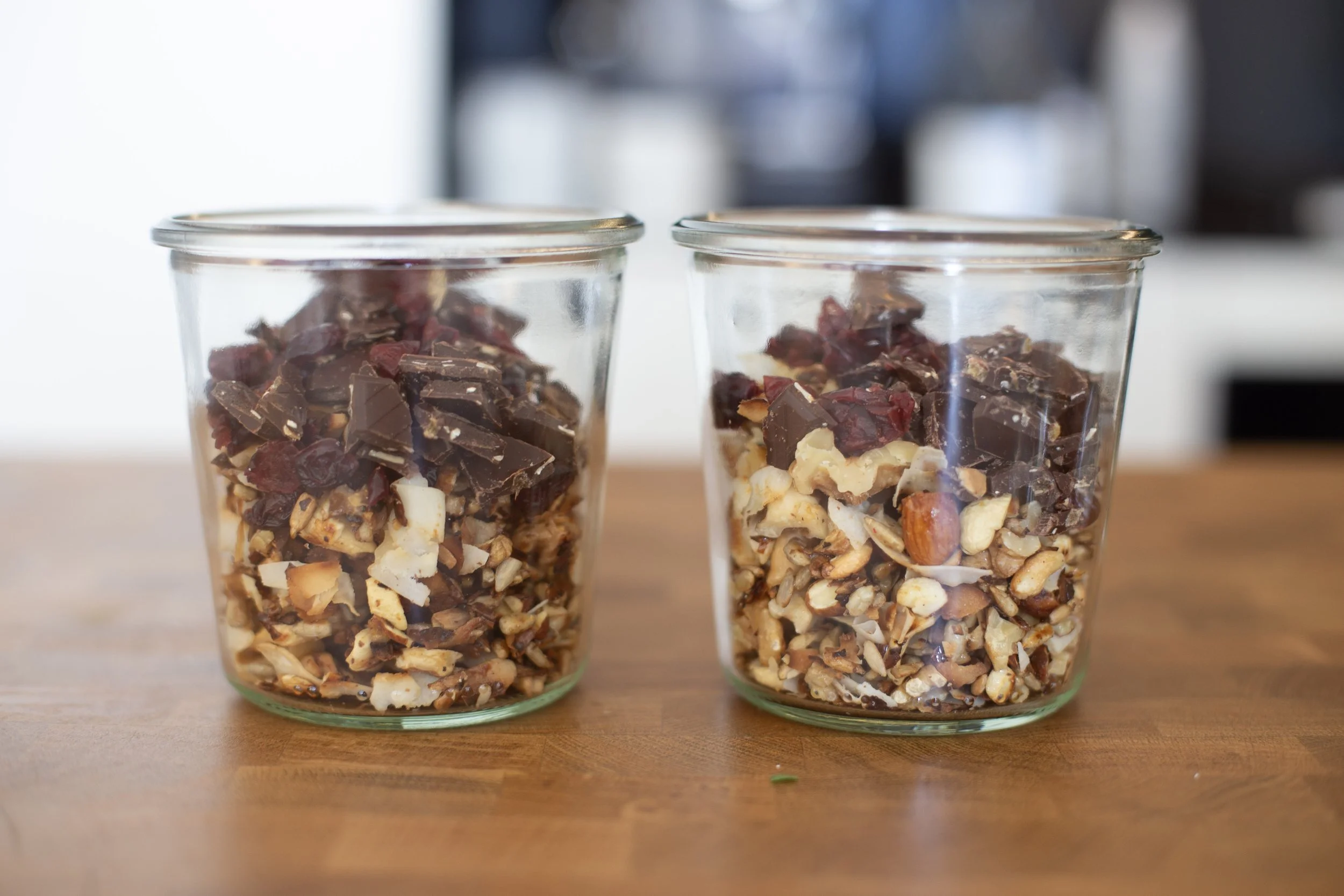Sweet Maple Nut Mix
