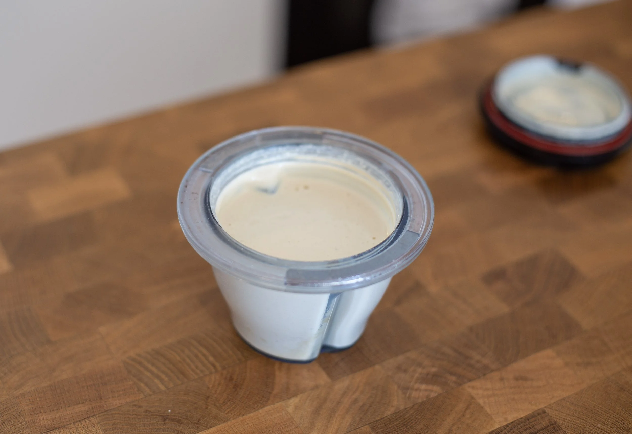 Miso Tahini Dressing