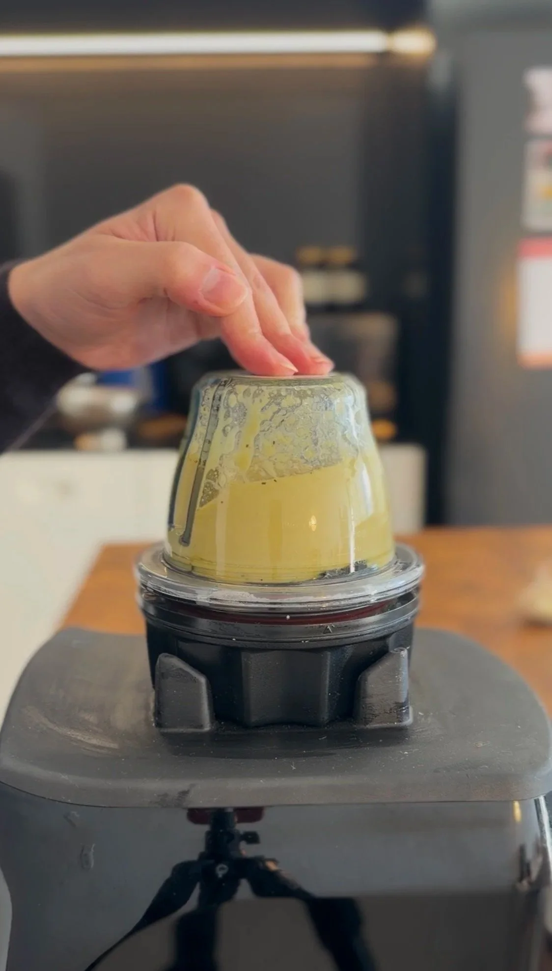 Maple Mustard Dressing