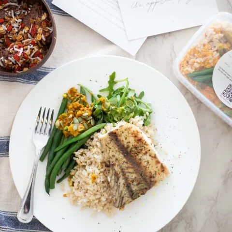 Meal packages