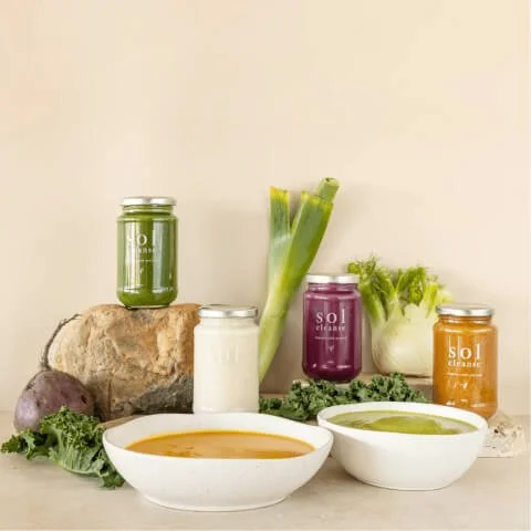 Organic Cleanse Programs