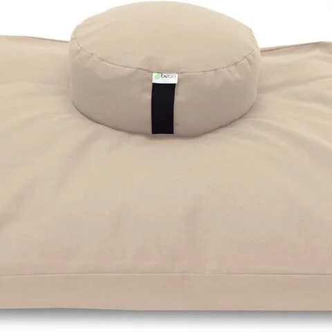 Meditation cushion set
