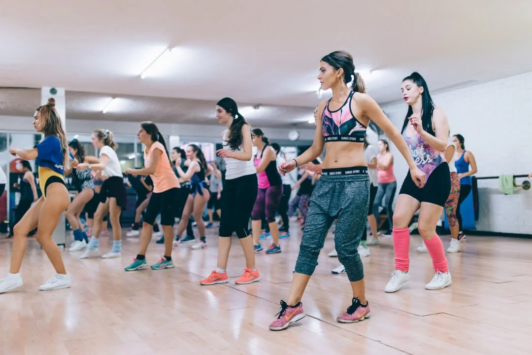 Retro Sweat Performance Dance cardio with an all out 80's vibe: Retrosweat — Sophie Benbow