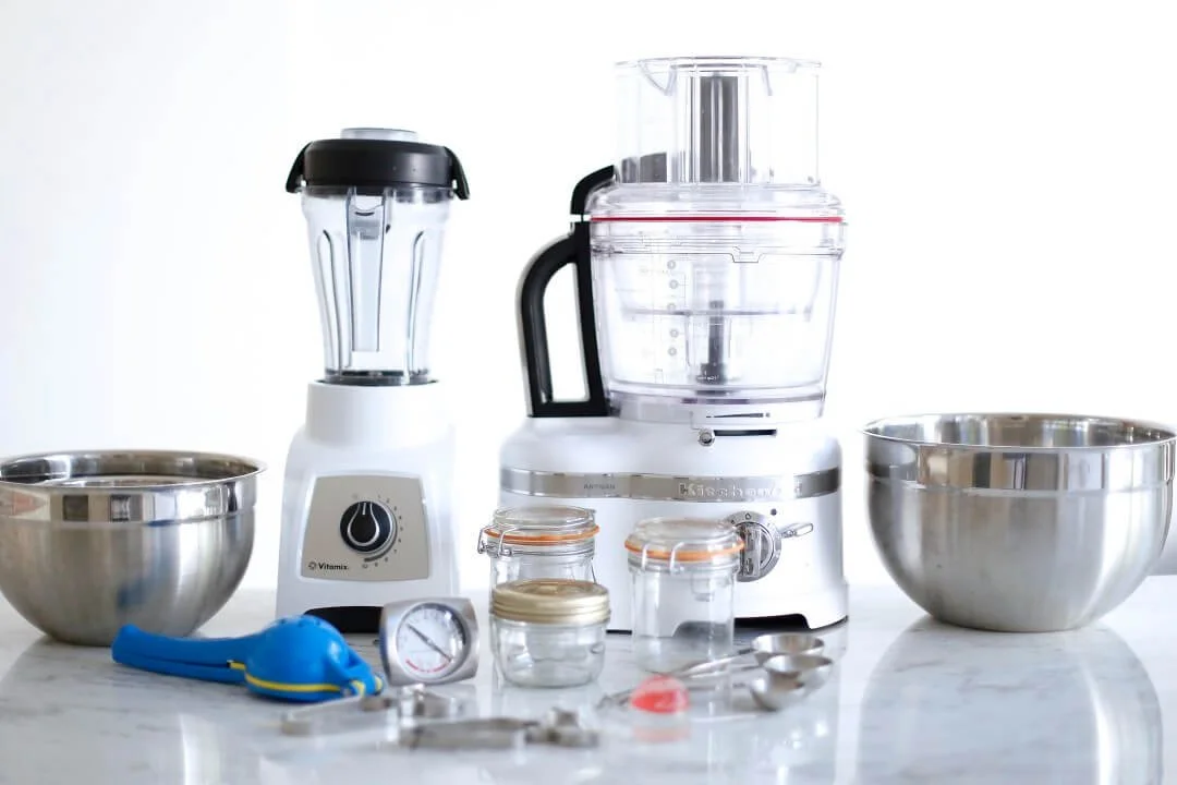 Meal Prep 101 - Utensils — Sophie Benbow