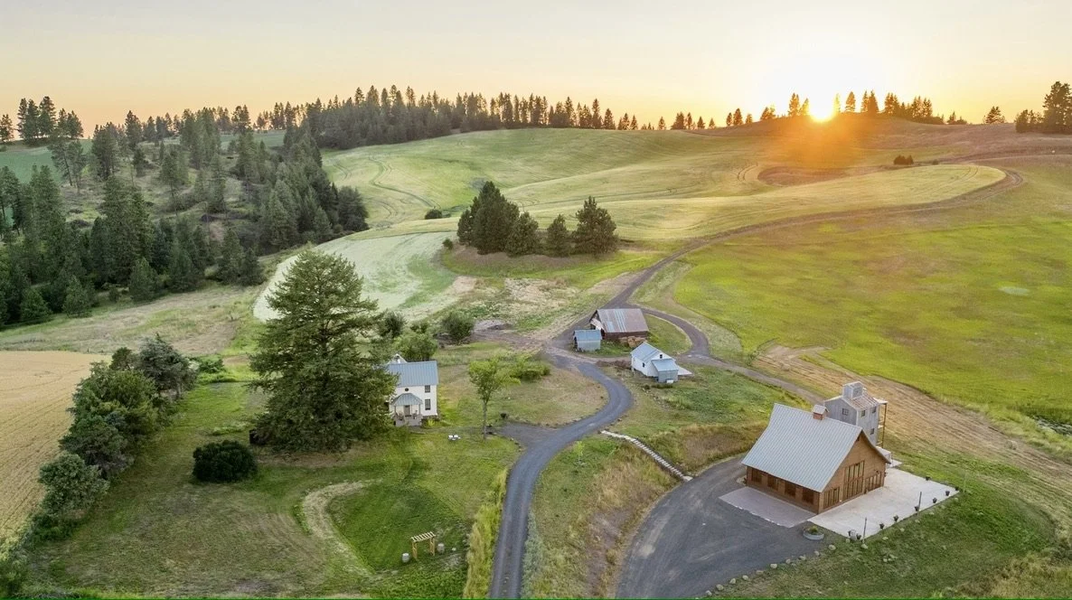 The Old Farm We’re Restoring