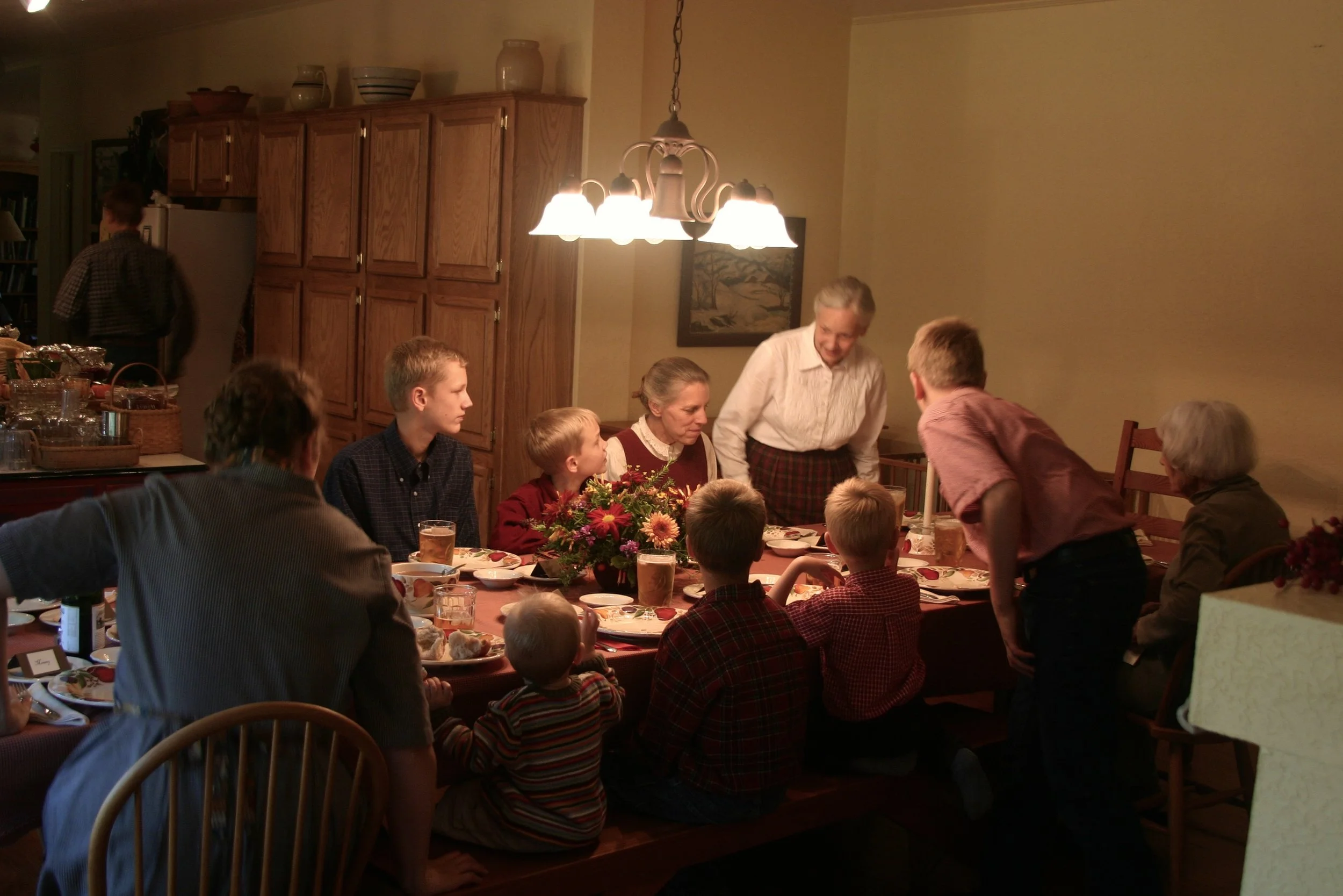 Thanksgiving Belongs to Us