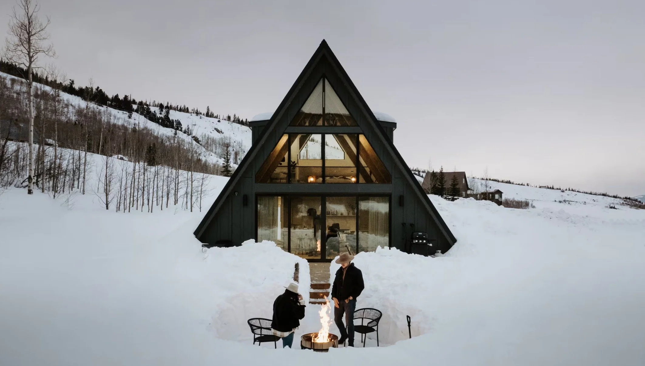 From Magazine Page to Micro-resort