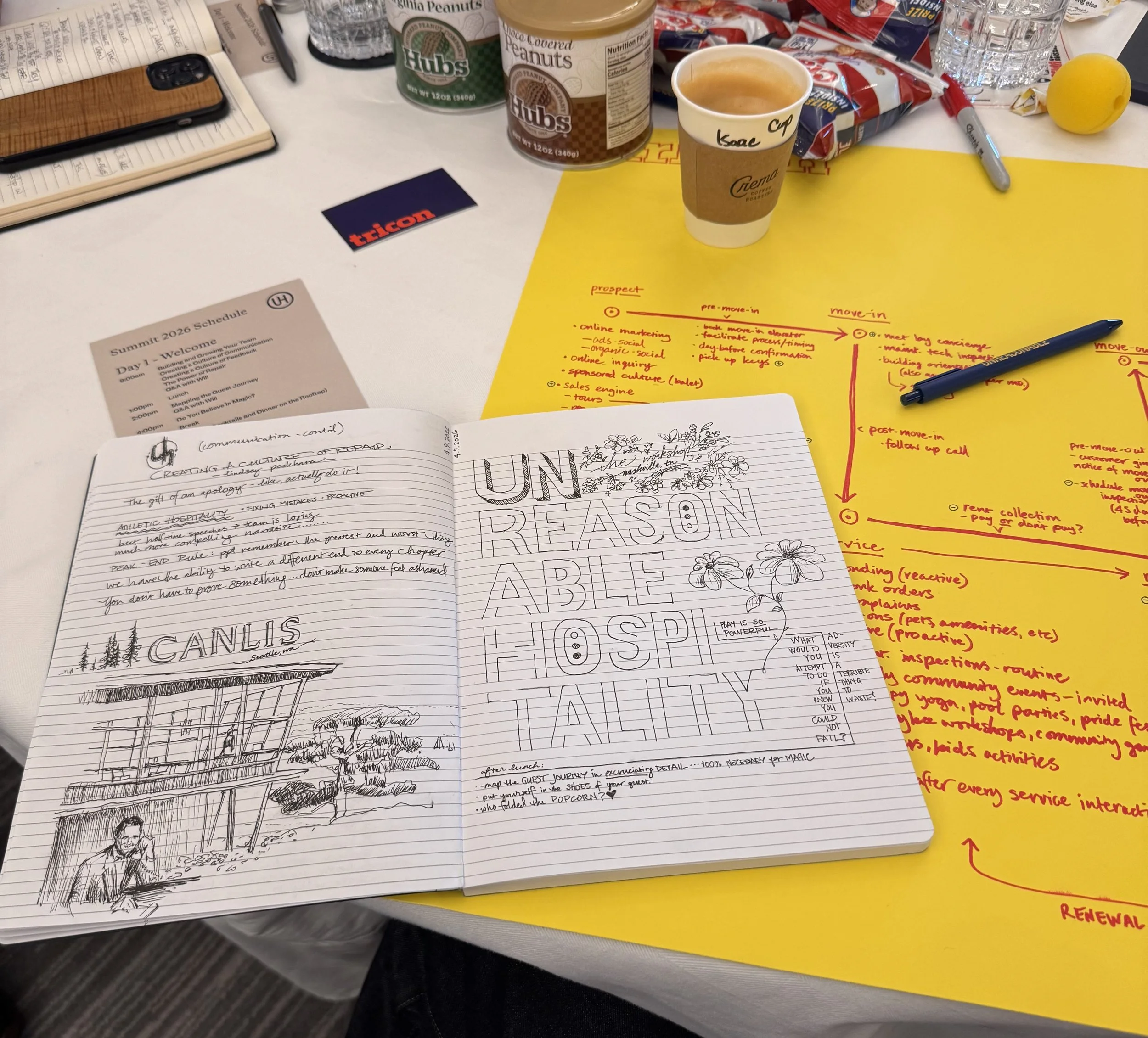 I Finally Met Will Guidara