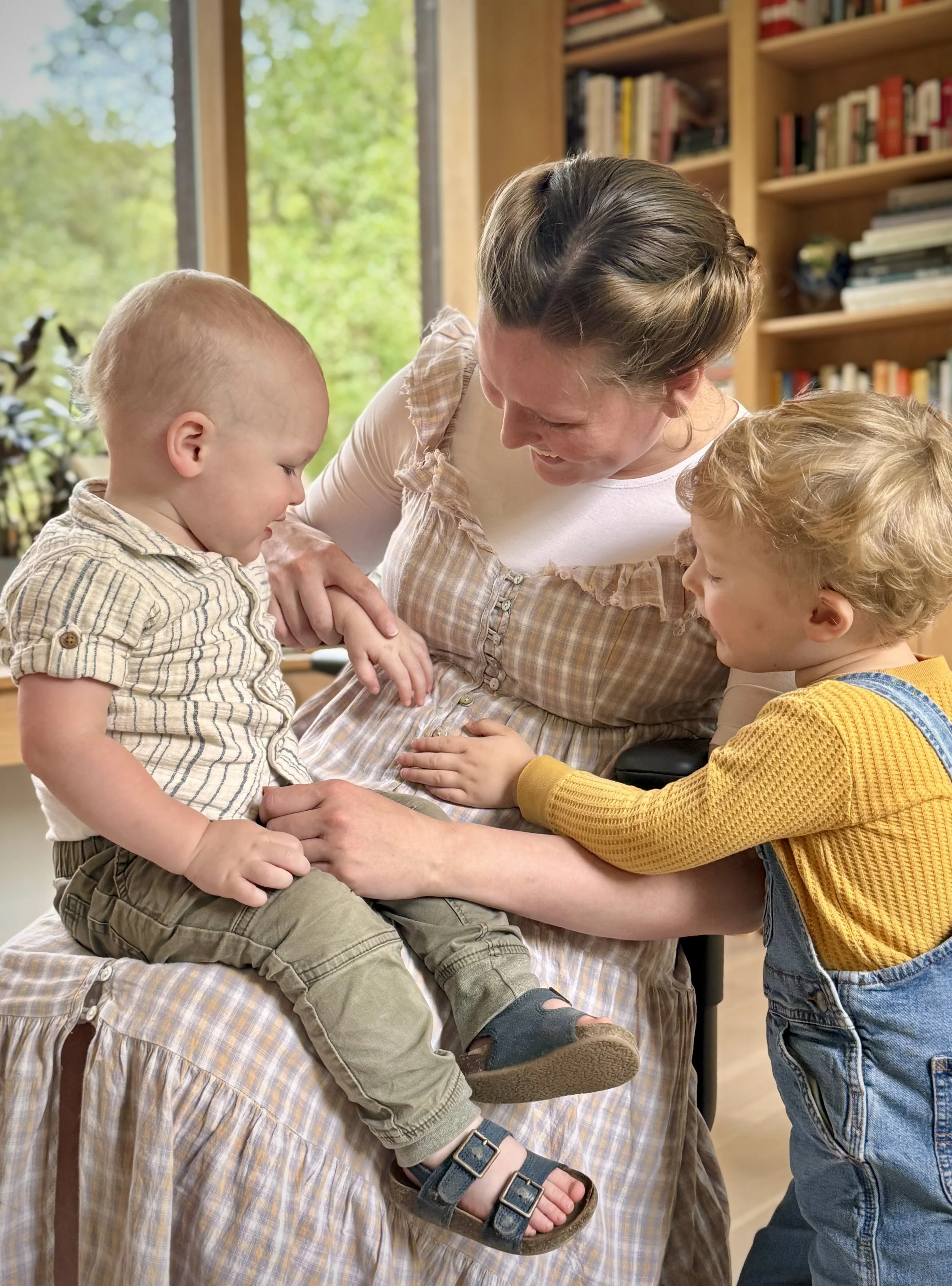 Mother’s Day, Everyday