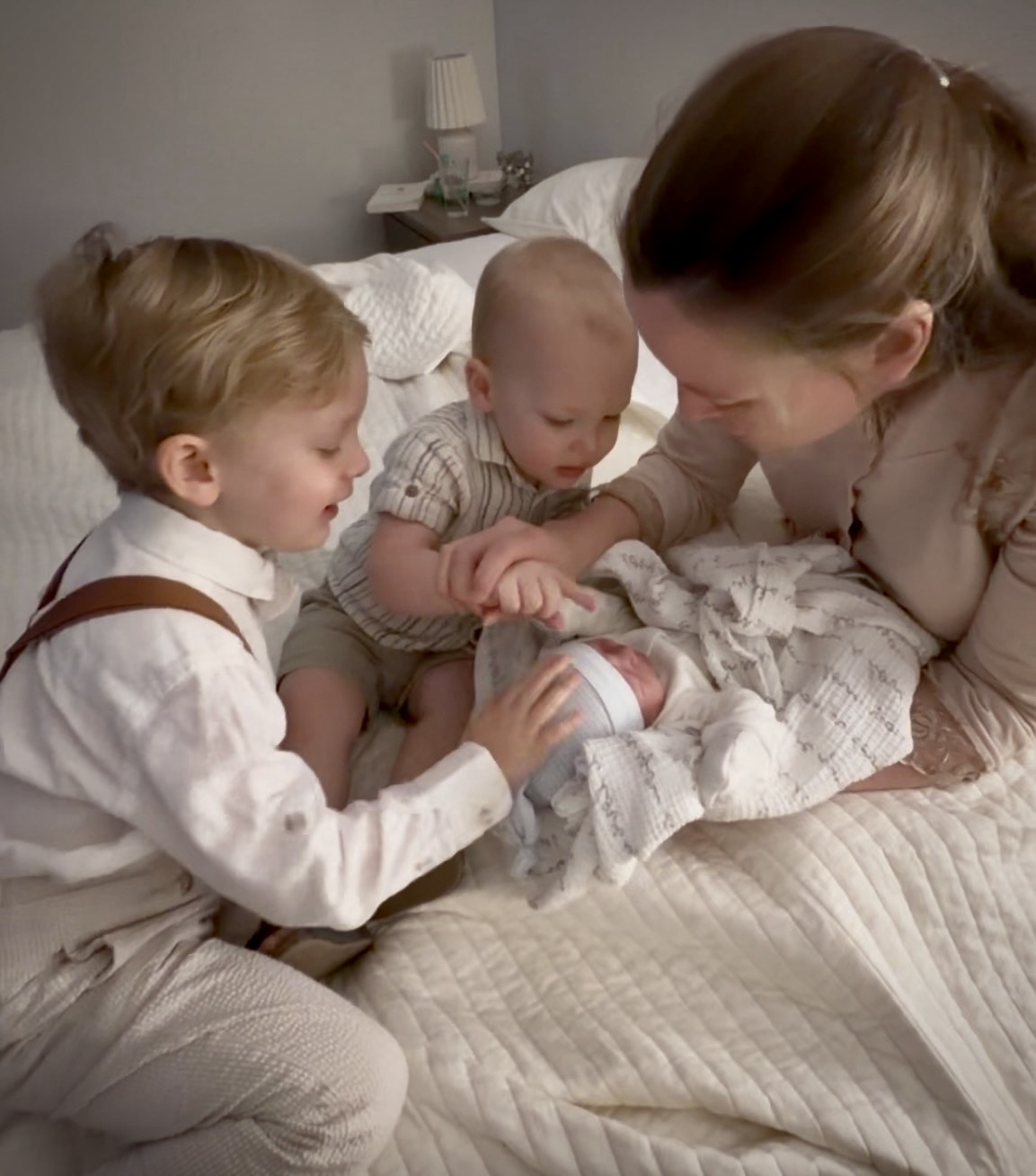 Born at Home—Away from Home