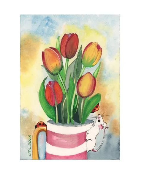 Tulips 5