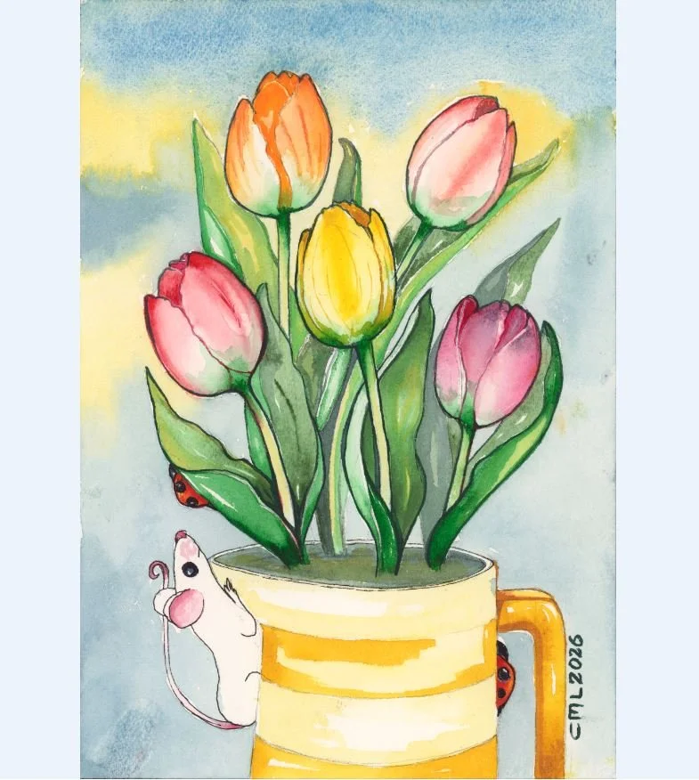 Tulips 2