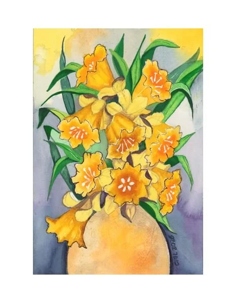 Daffodils 3