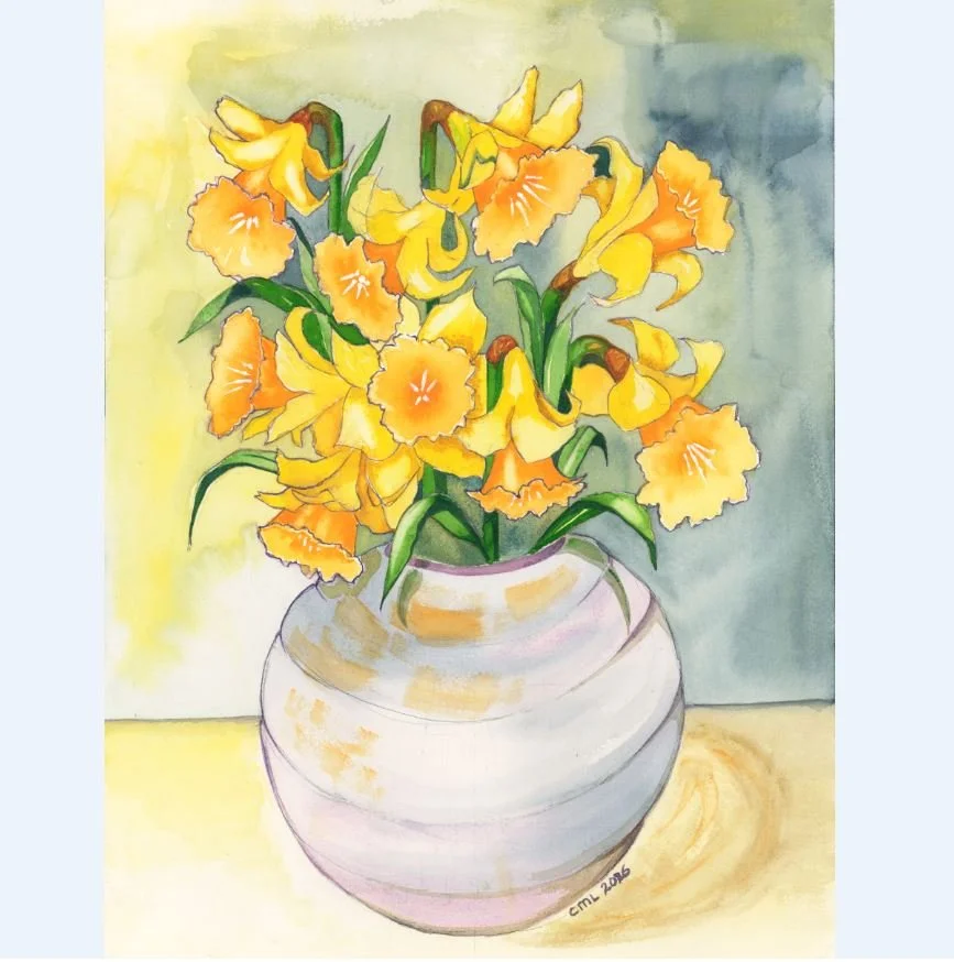 Daffodils 2