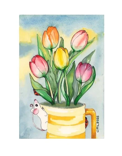 Tulips 2