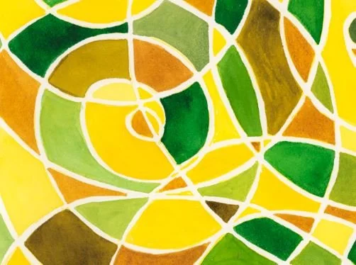 Abstract yellow-green 1-2.JPG