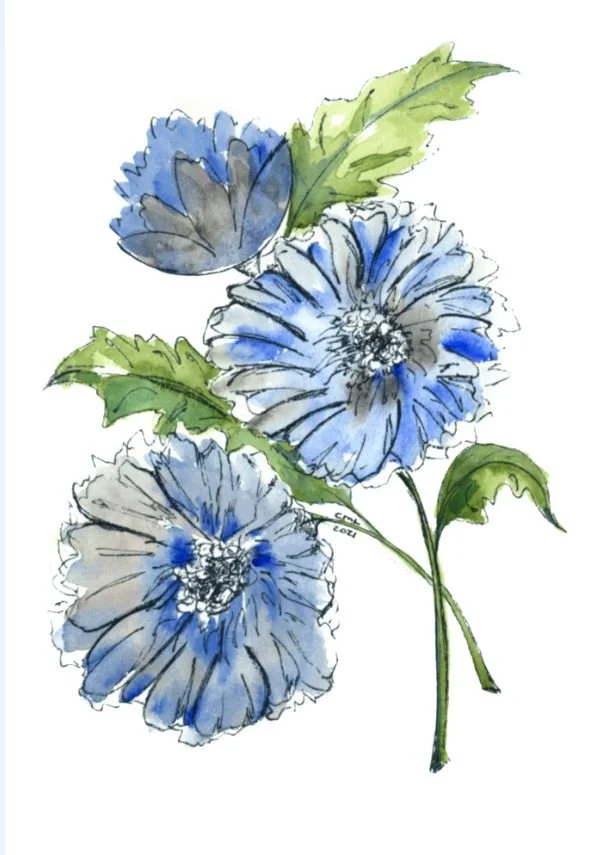 Blue Flowers 2.JPG