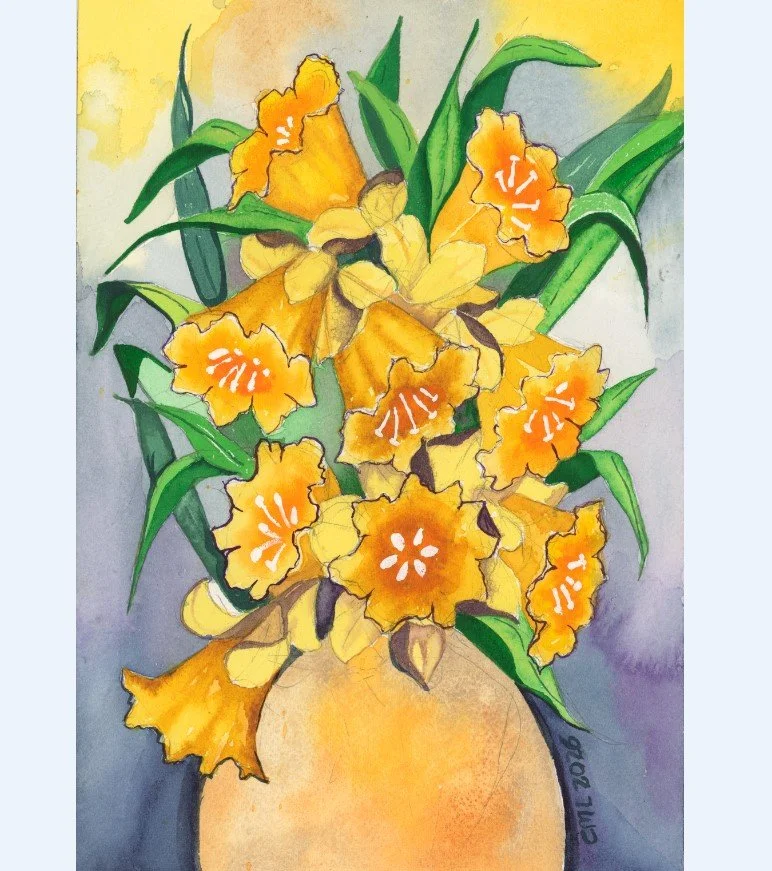 Daffodils 3