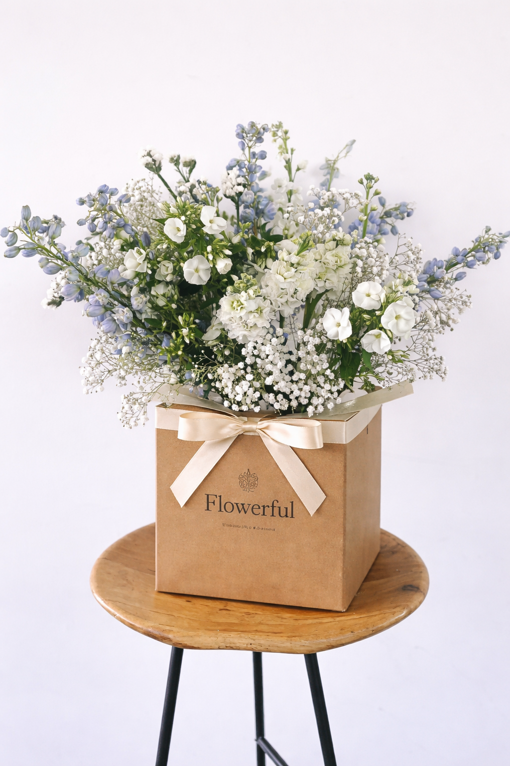 Cloudy Sky Bouquet