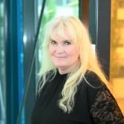 Portrettbilde av Beate Andersen