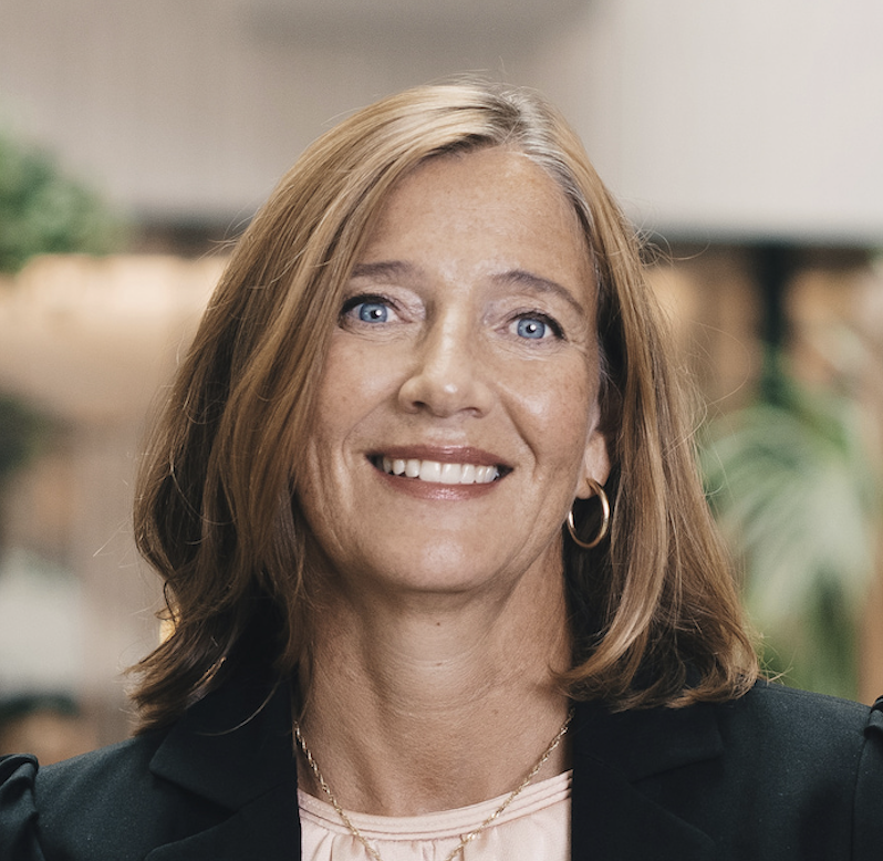 Portrettbilde Beate Svendsen