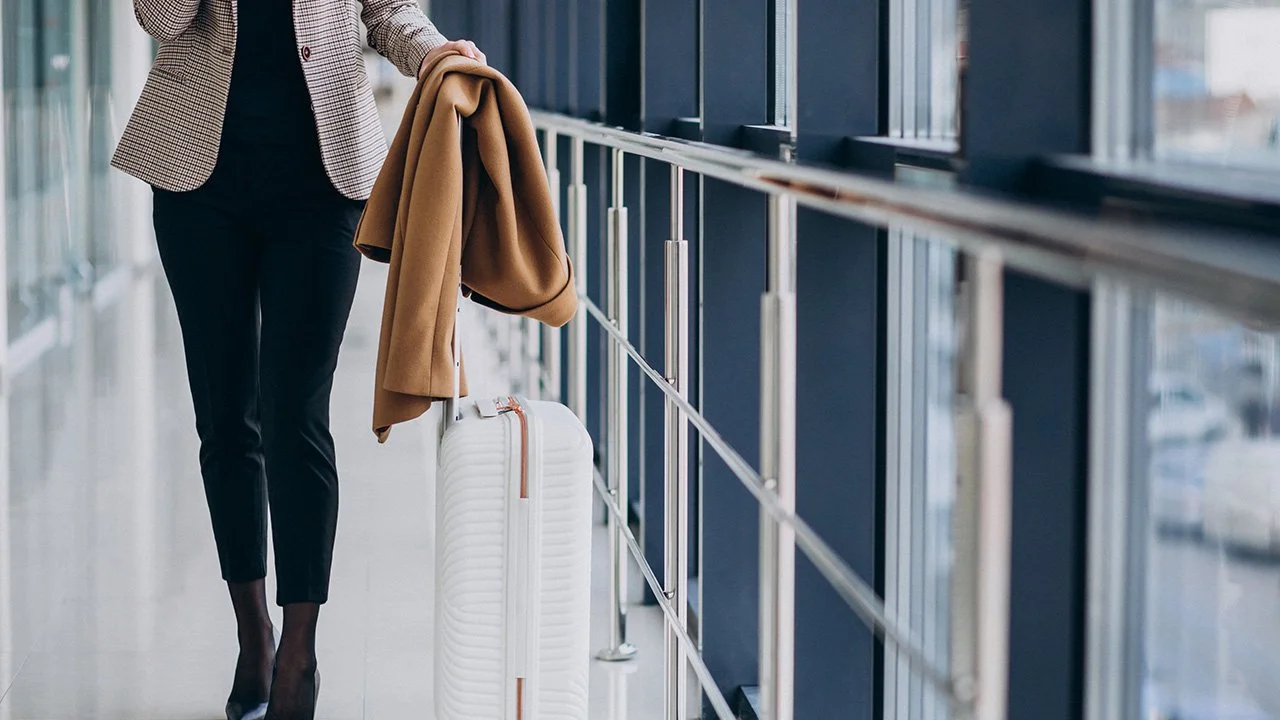 Presentasjoner og Q&amp;As fra webinaret om private fly