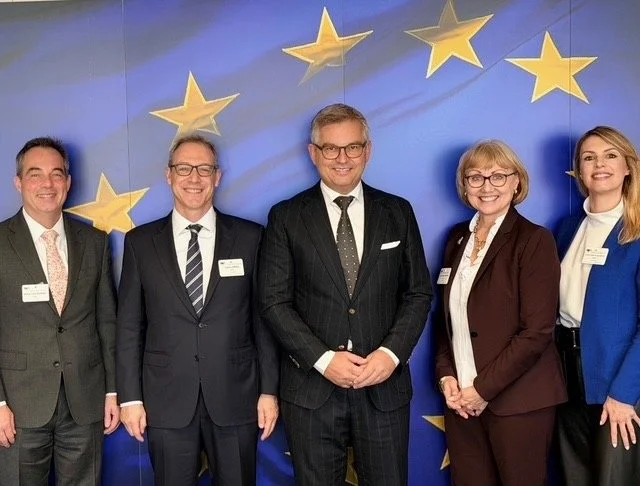 GBTA i Brussel: EU-planer for mer bærekraftige forretningsreiser