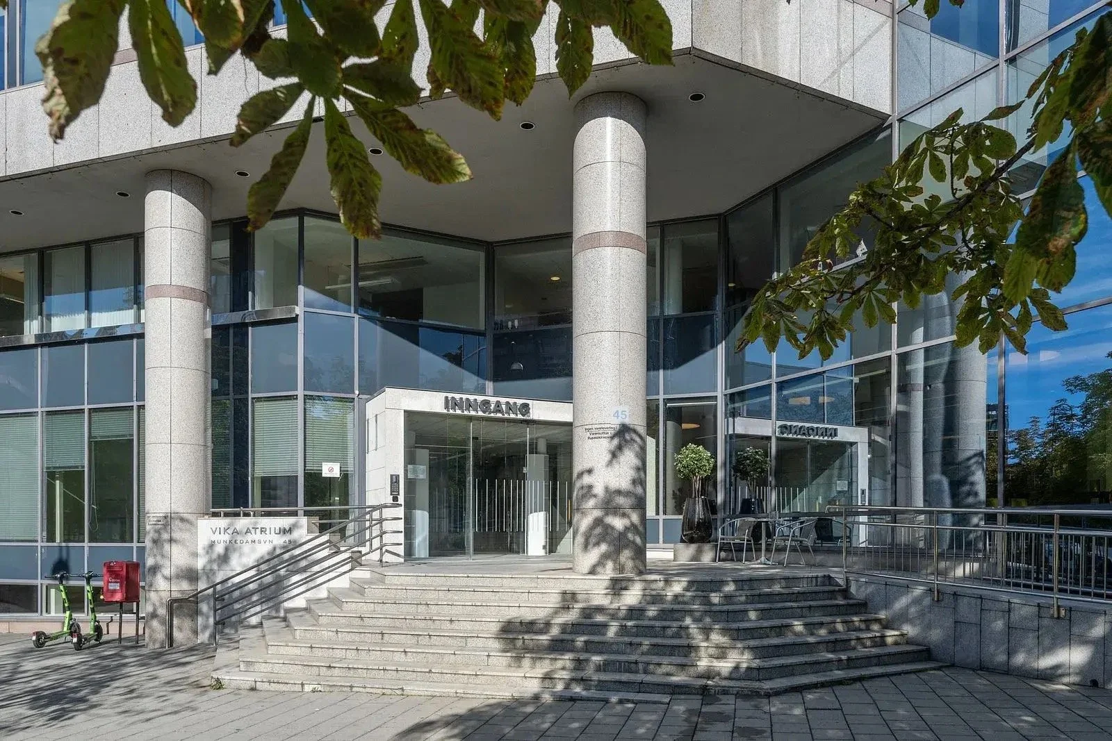 NBTAs årlige julefrokost 