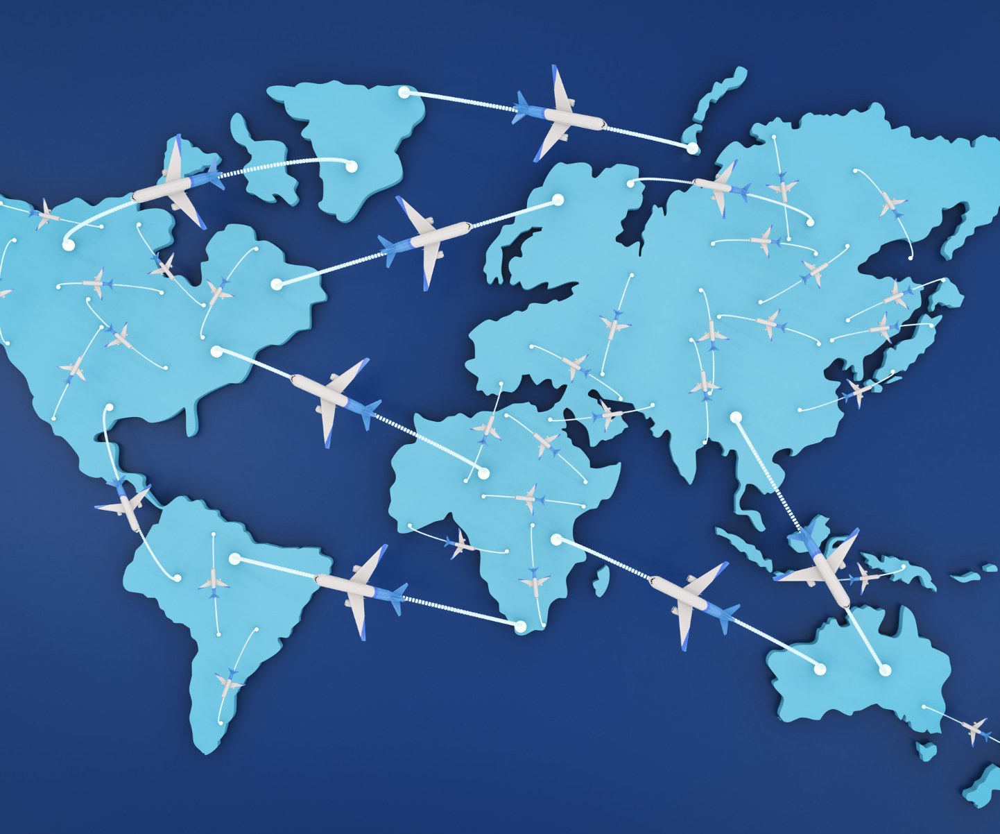 Oppdatert reiseinformasjon fra Utenriksdepartementet