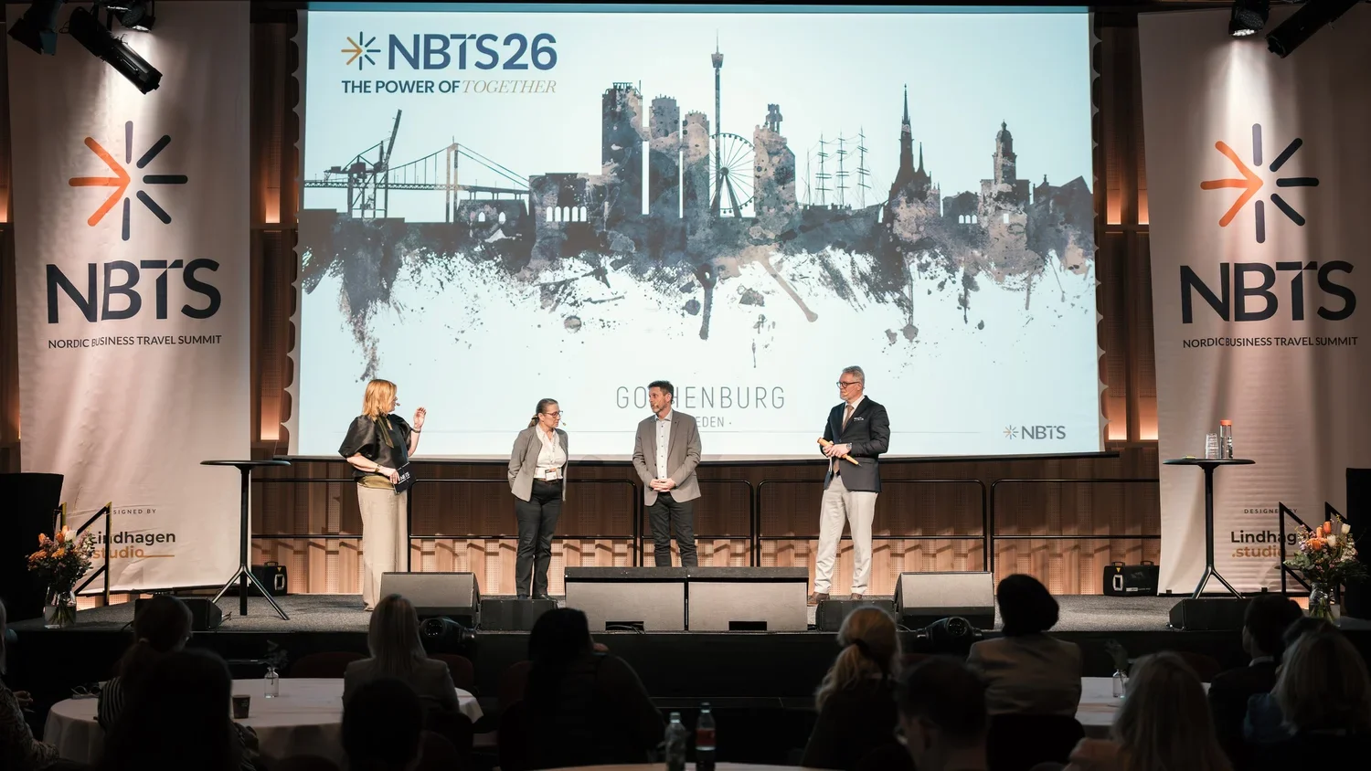 Takk for NBTS 2026 - The Power of Together