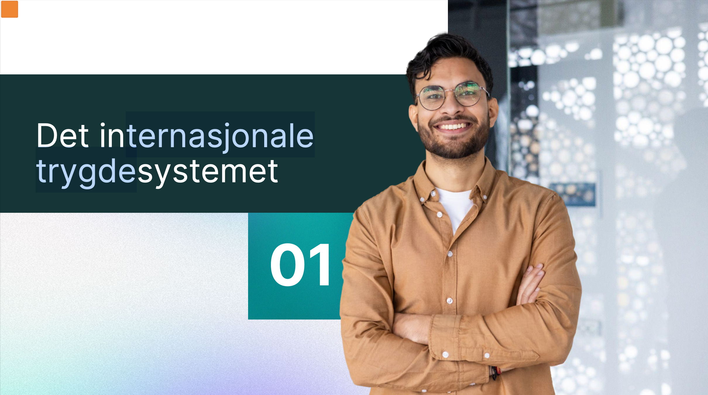 A1-dokumentasjon ved forretningsreiser - opptak og presentasjon tilgjengelig