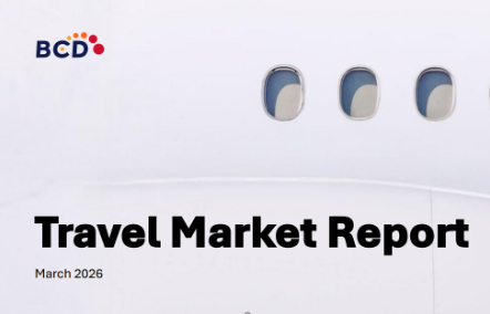 BCD | Travel Market Report