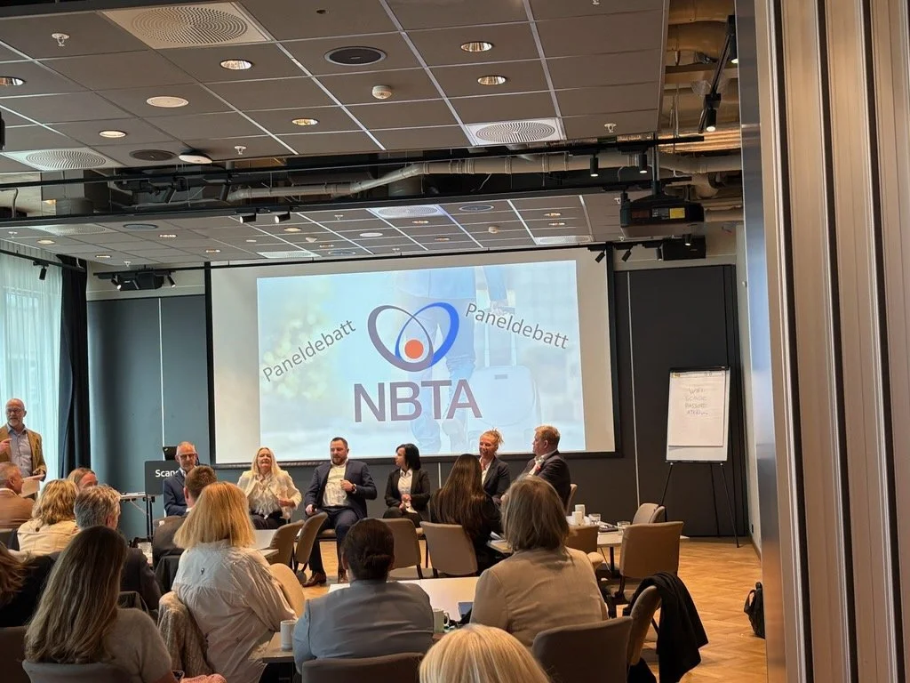 NBTA fagseminar og generalforsamling 29. april