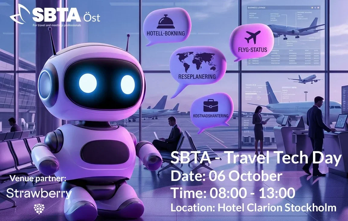 Travel Tech Day - Hybrid Event