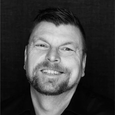 Portrett av Arnfinn Heller Hansen