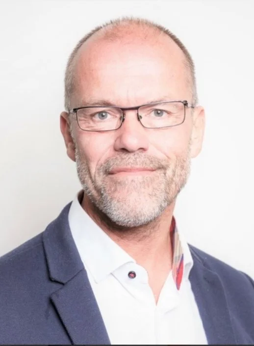 Portrettbilde av Carl Moltzau