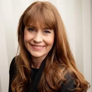 Portrettbilde av Siv Christensen