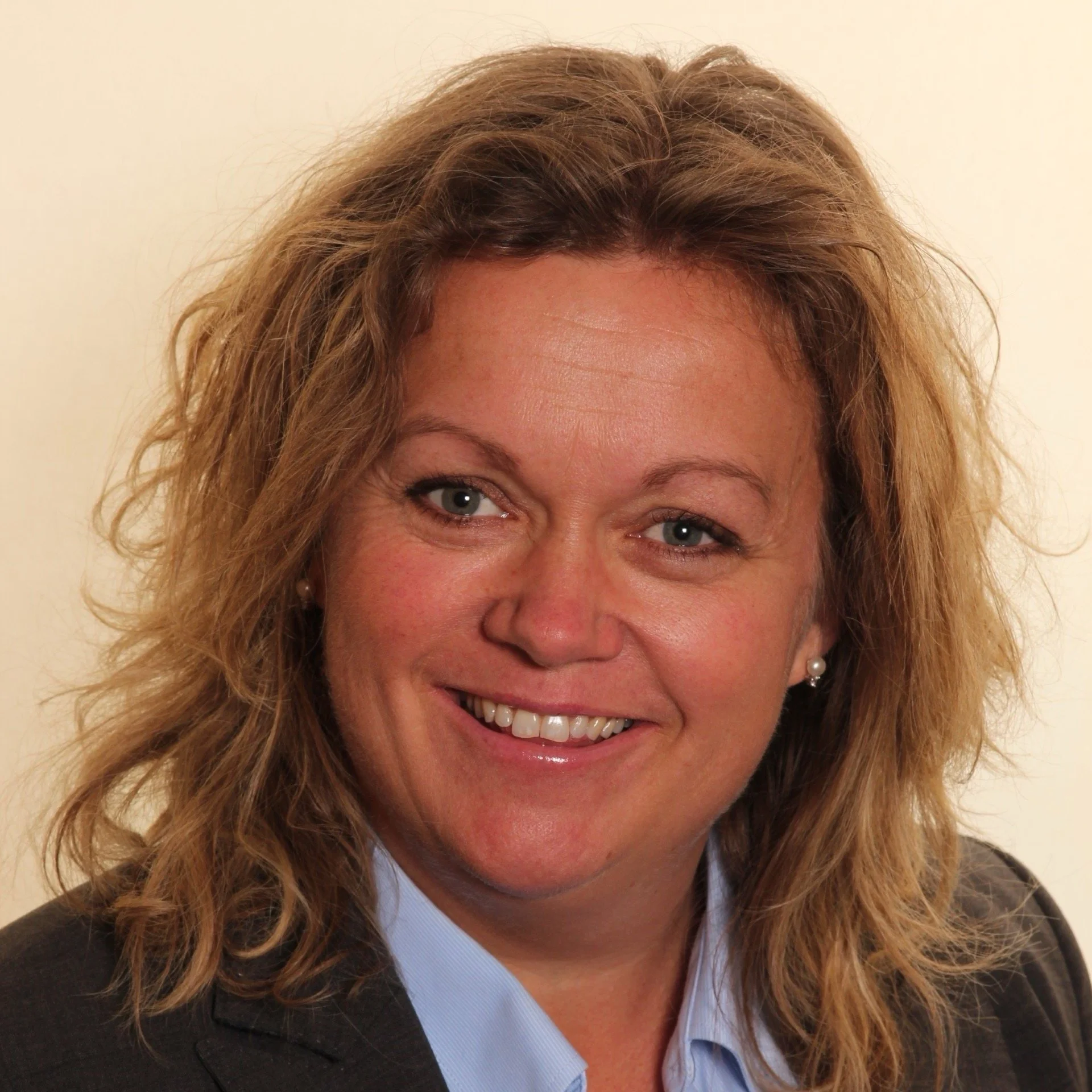 Portrettbilde av Helen Riber