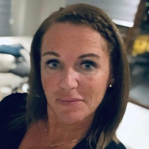 Portrettbilde av Victoria Heckmann