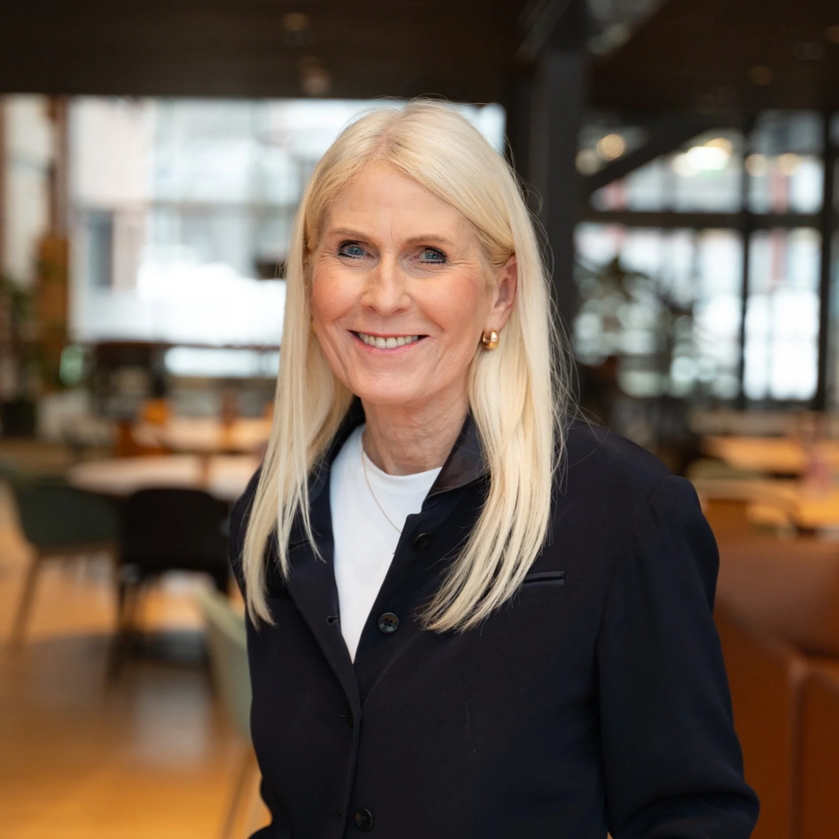 Portrettbilde av Hege