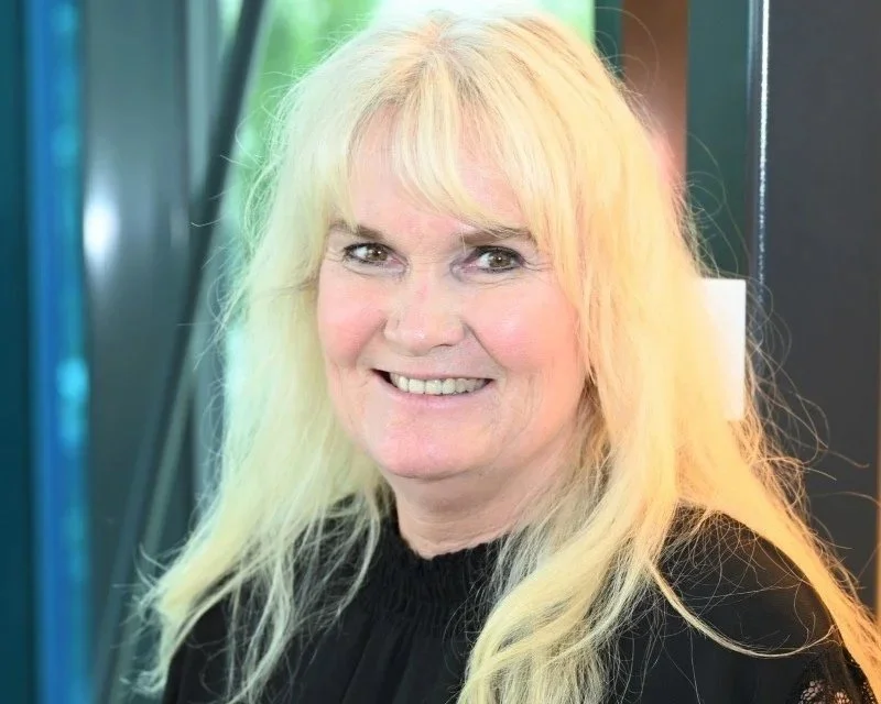 Portrettbilde av Beate Andersen