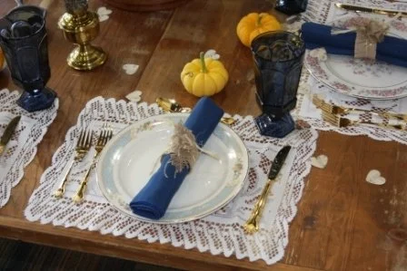 Gold flatware  (Copy)
