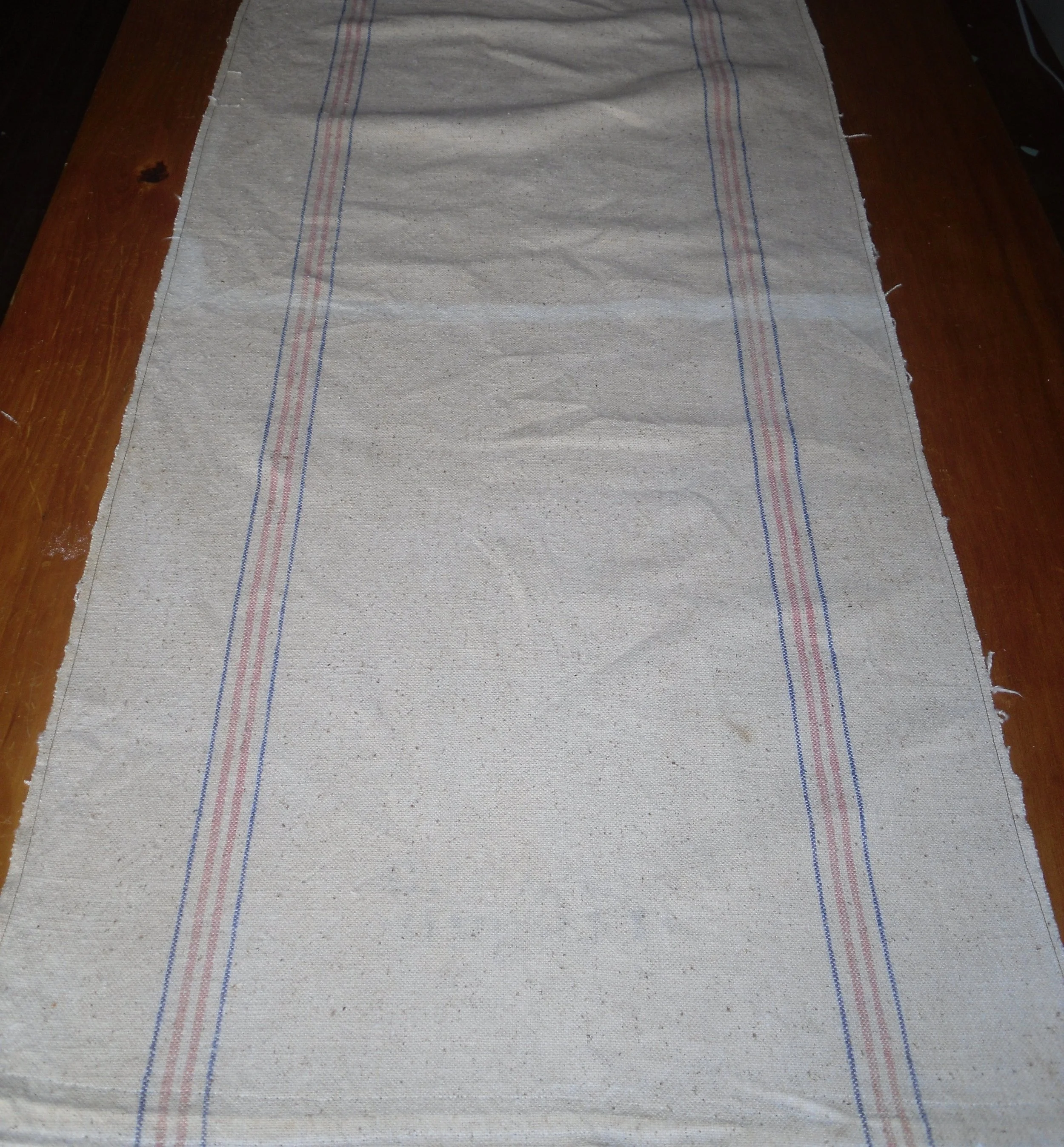 Vintage feed sack Runners (Copy)
