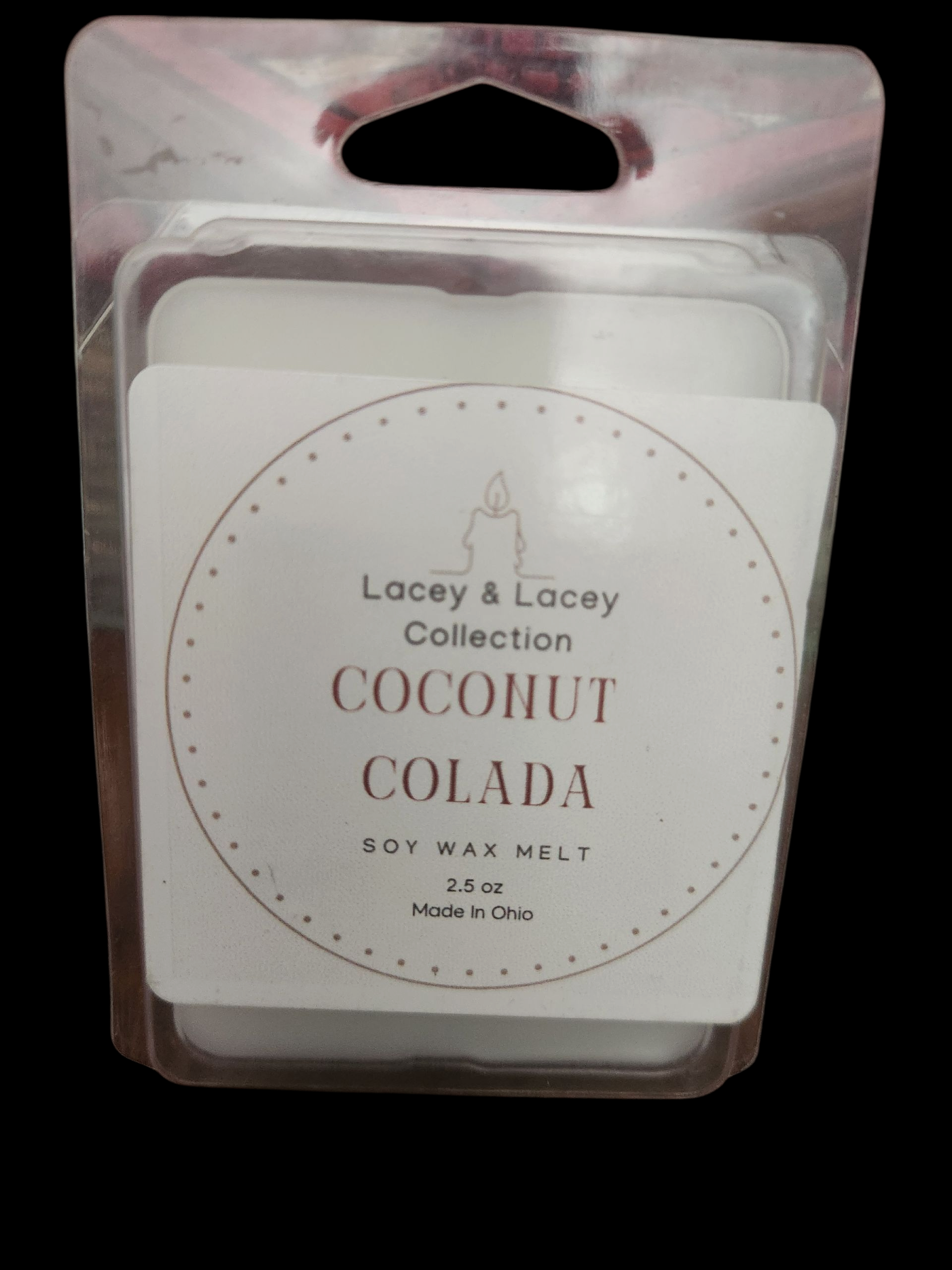 Coconut Colada/ Wax Melt