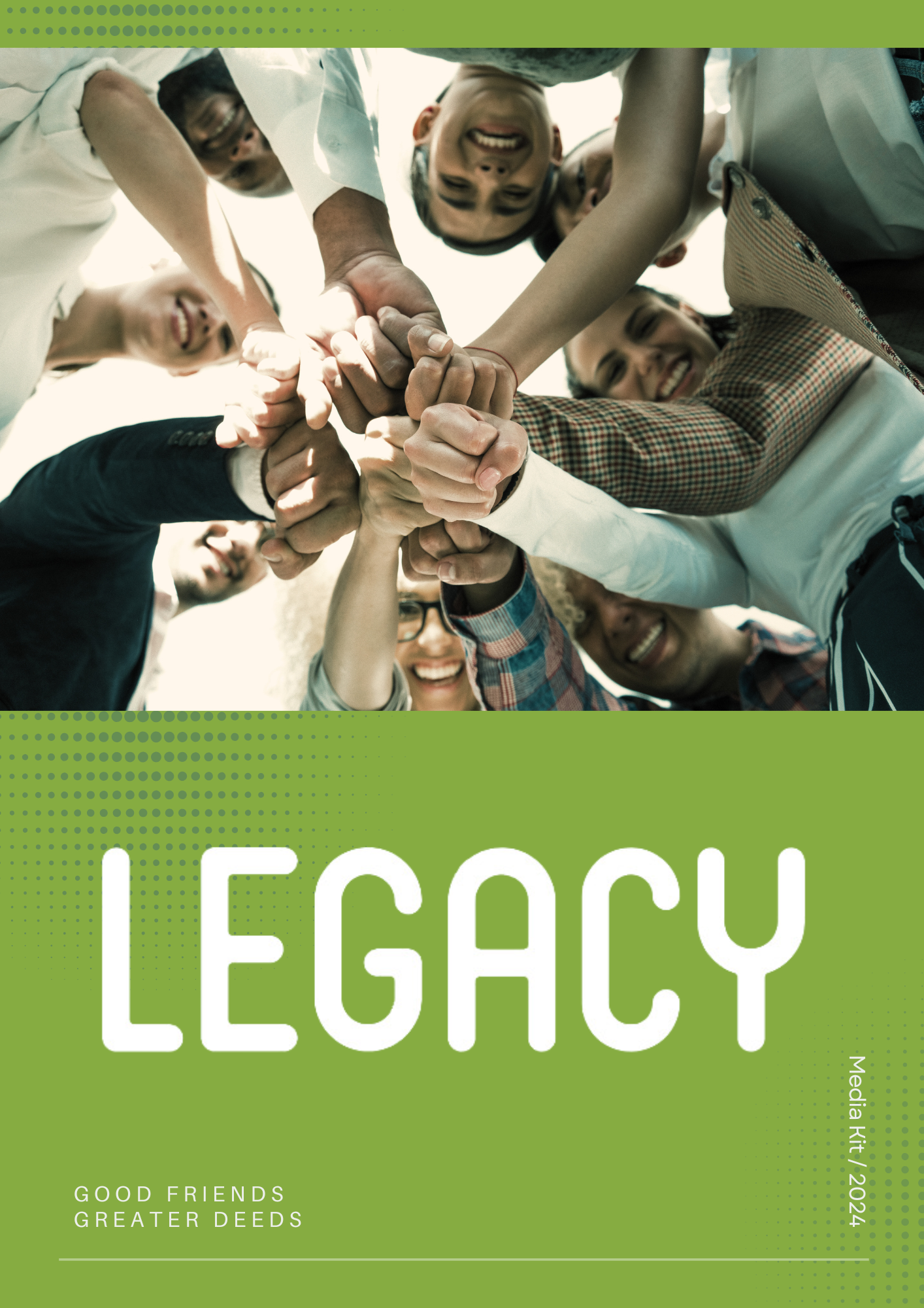 Legacy - College Assignment