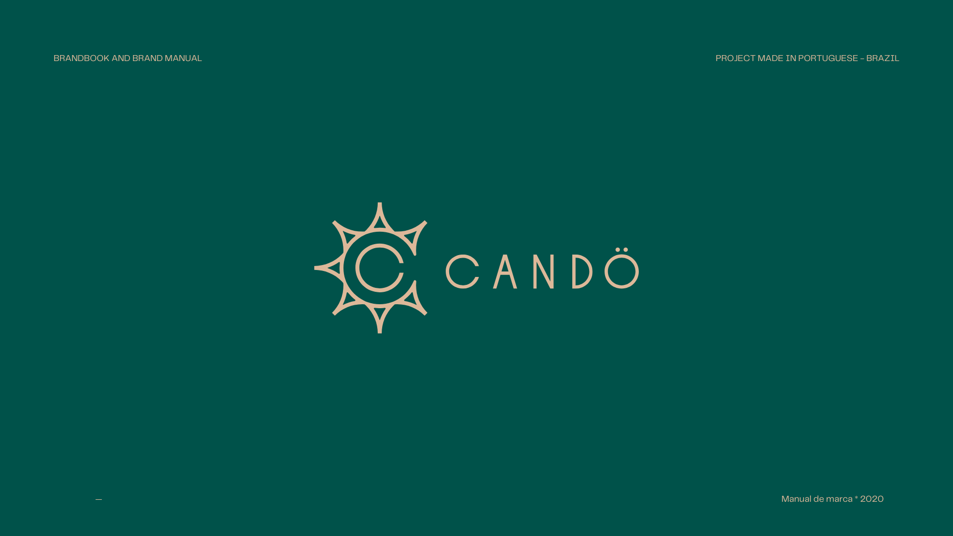 Candö Clothing - Own fashion brand