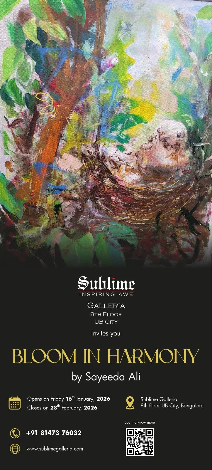 Sublime - Inspiring Awe