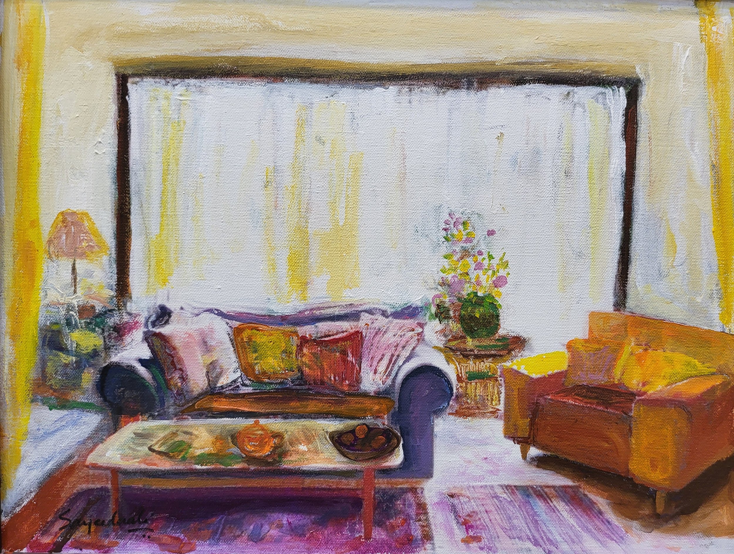 Living Space - Tepoy