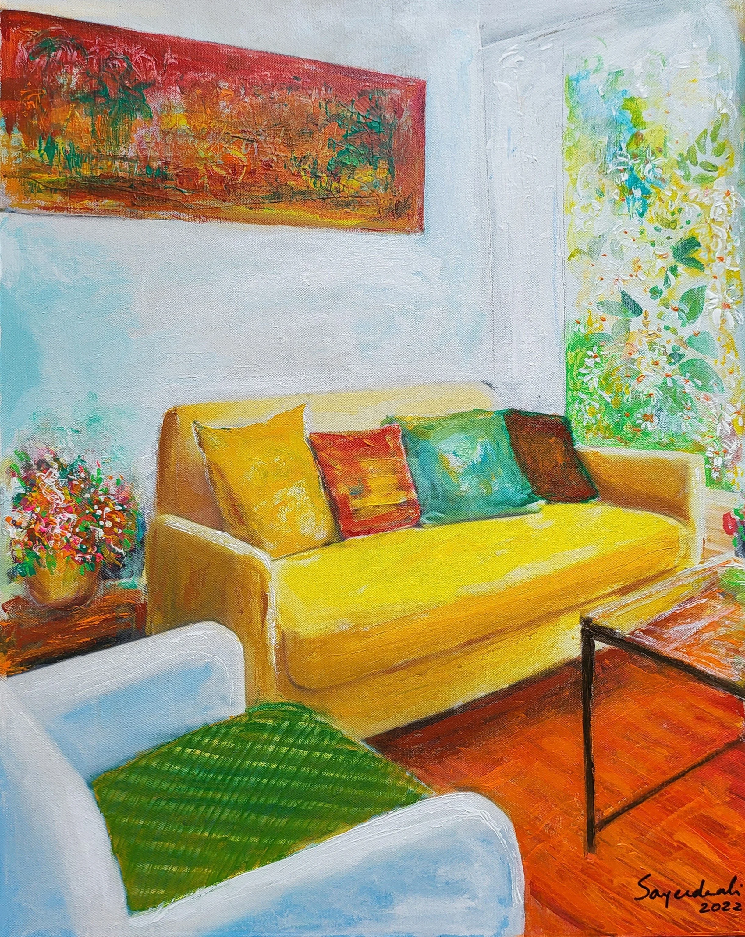 Living Space - Lounge