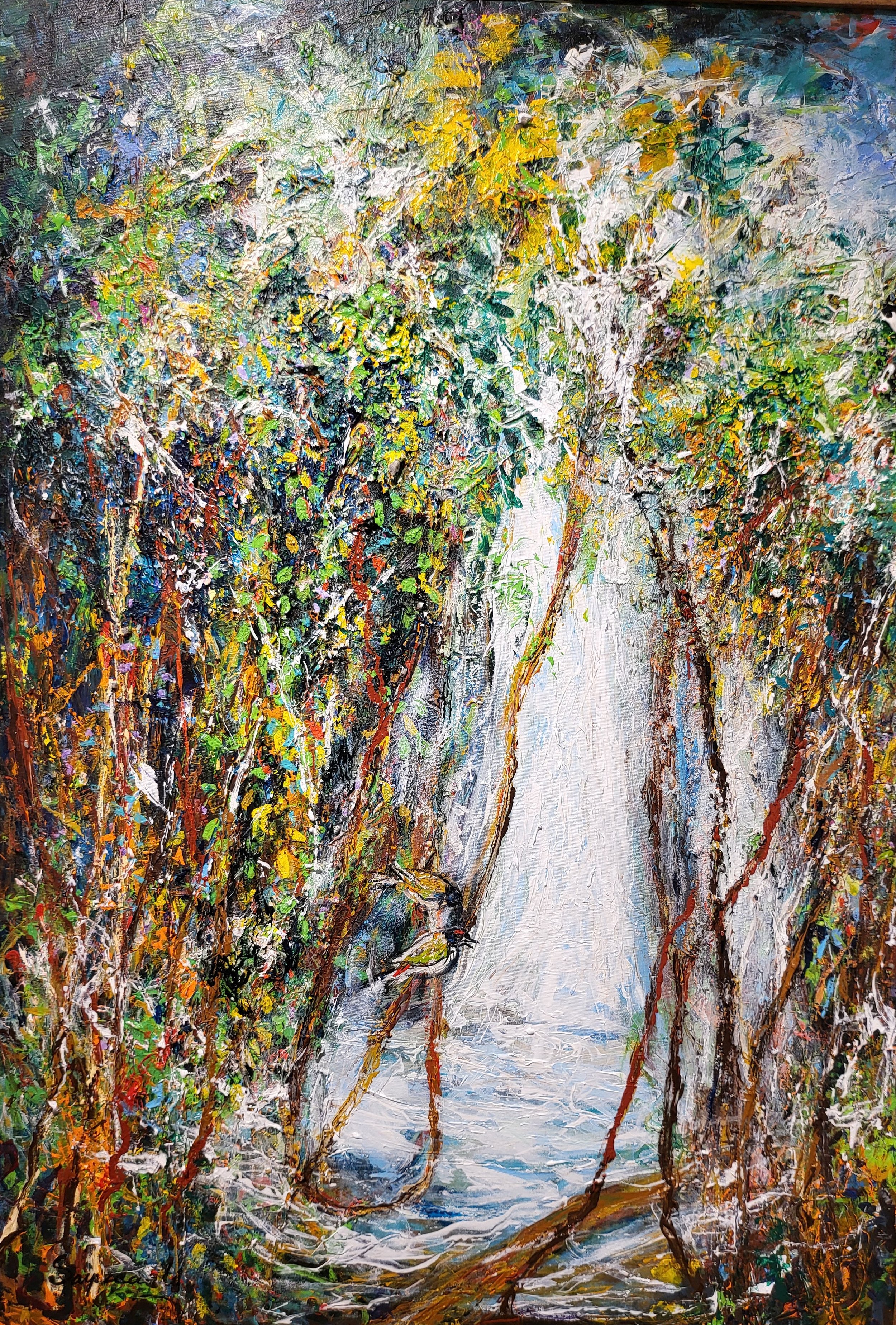 plumetting petals.jpg